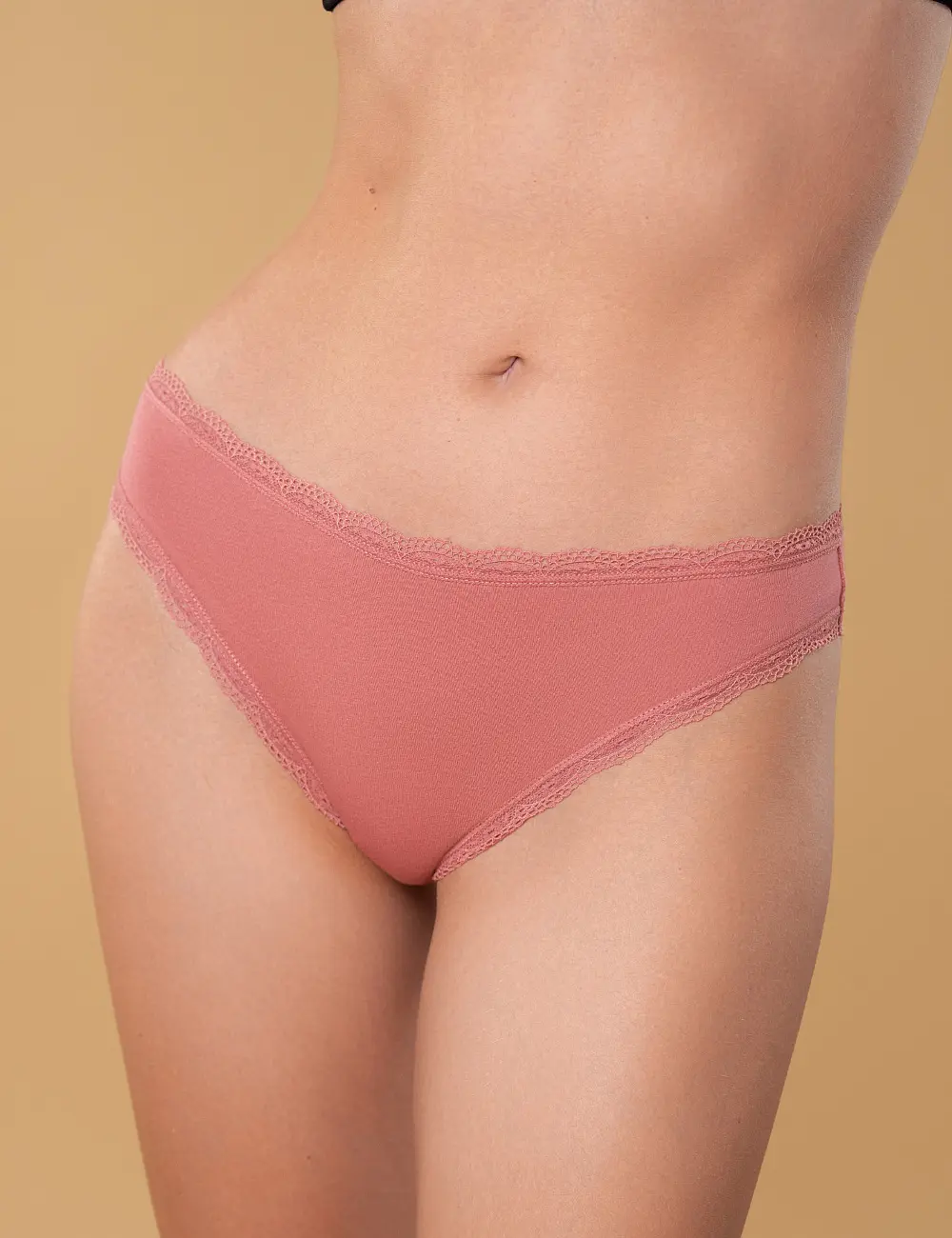 Majtki stringi 402BS (3 szt.)