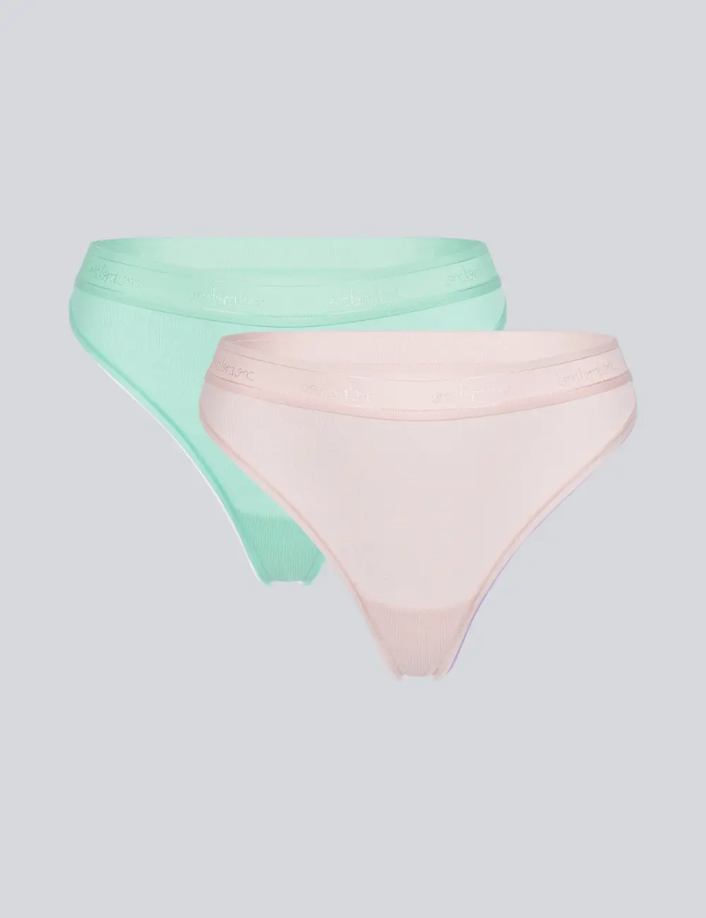 Majtki stringi 302K (2 szt.)