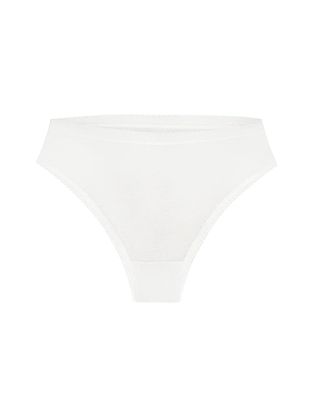 Stringi 002BC białe