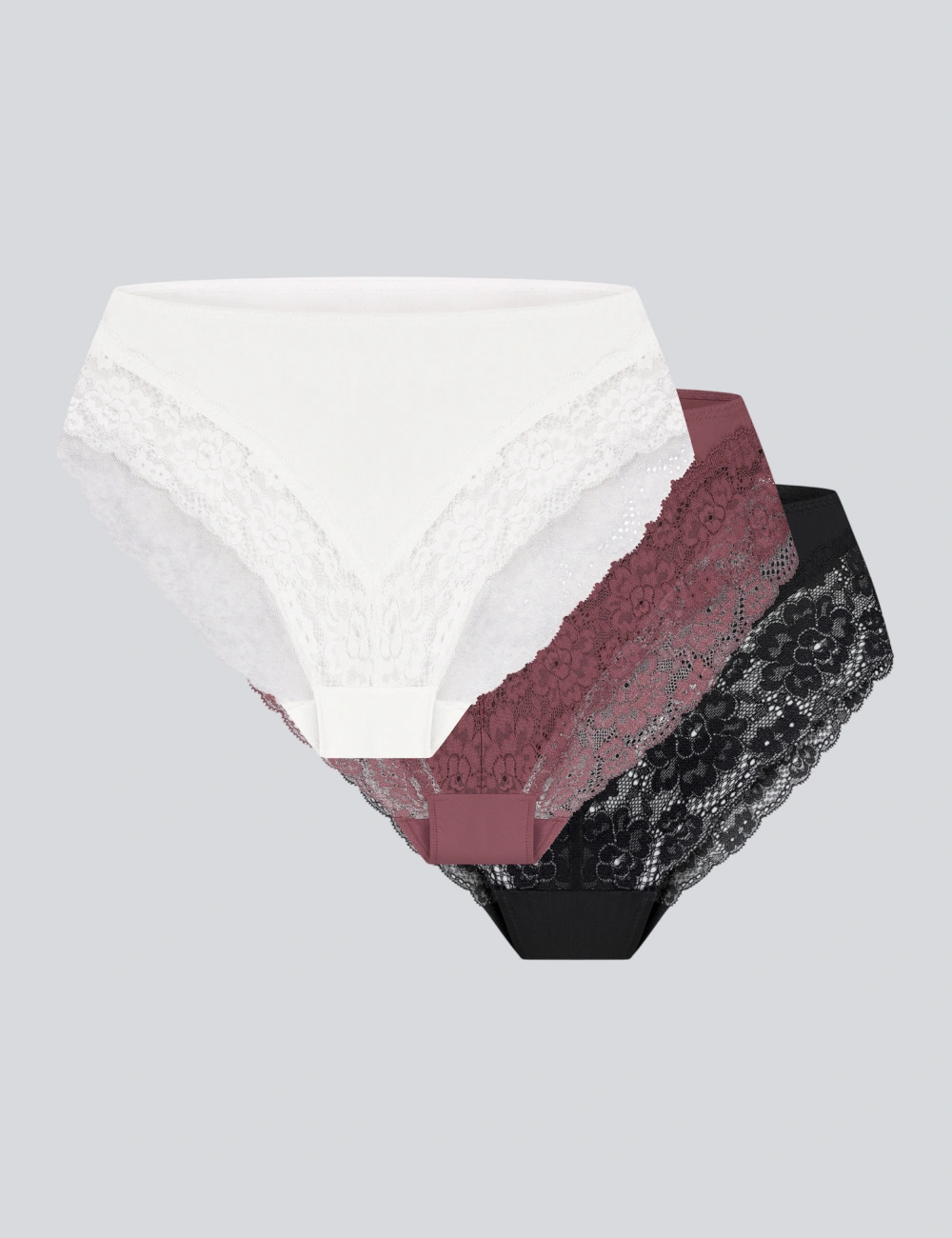 Majtki figi 001GR (3 szt.)