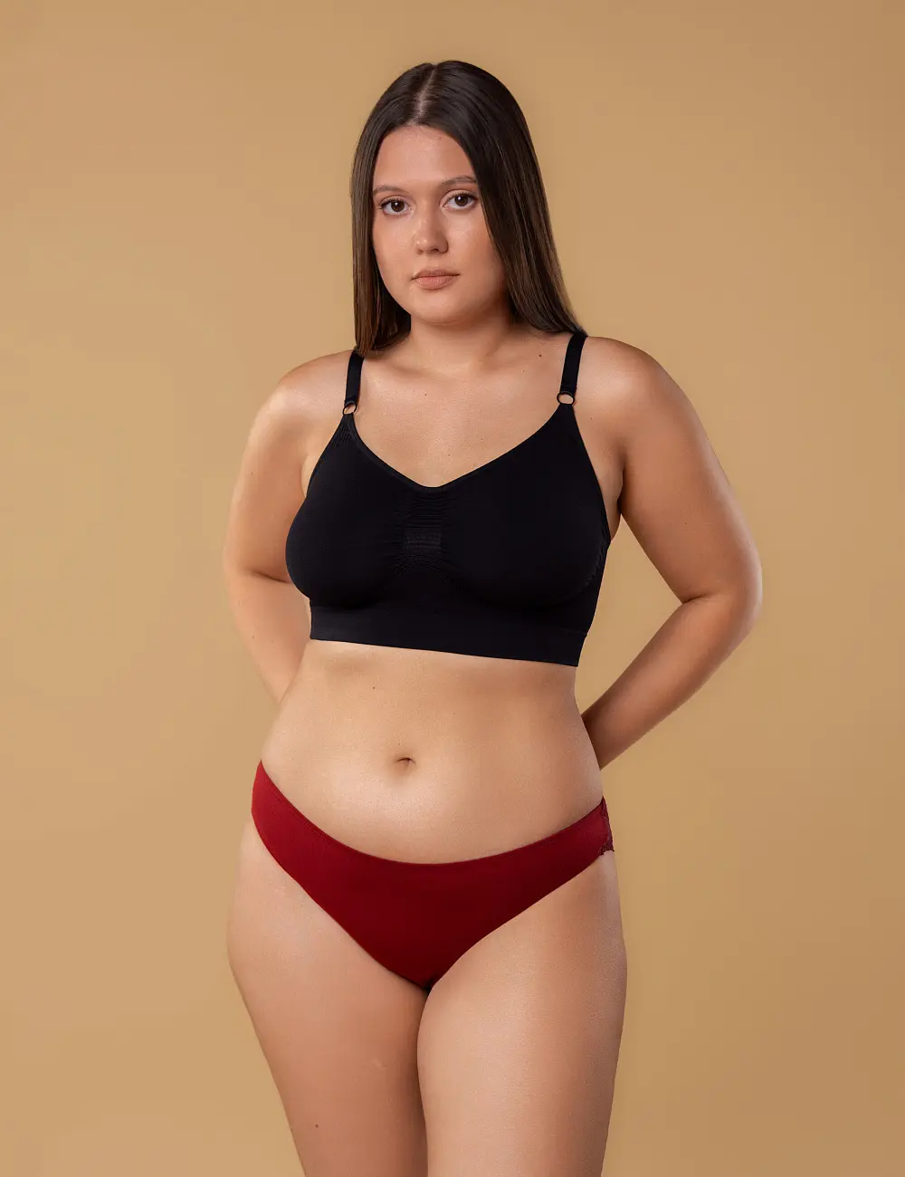 Majtki figi 401BS (3 szt.)