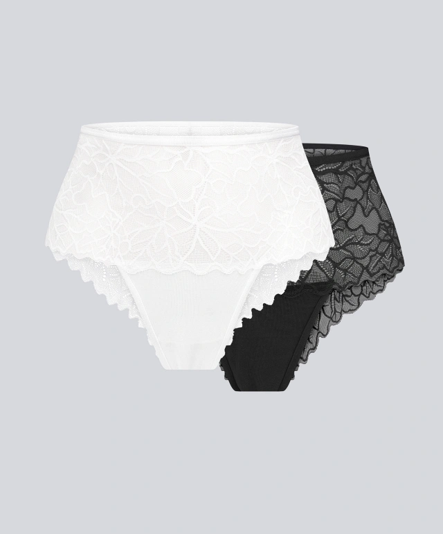 Majtki brifi 003NC (2 szt.)