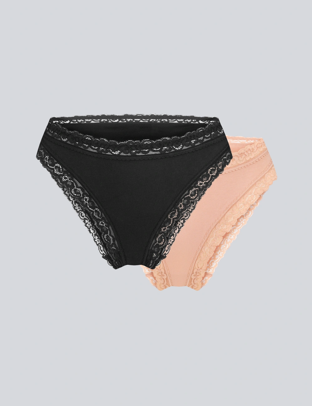 Majtki tanga 005BS (2 szt.)