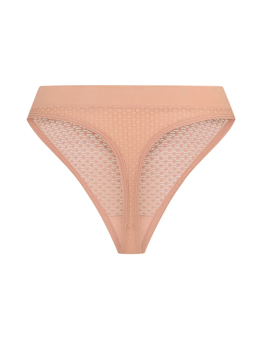 Stringi wysokie 222LC karmel