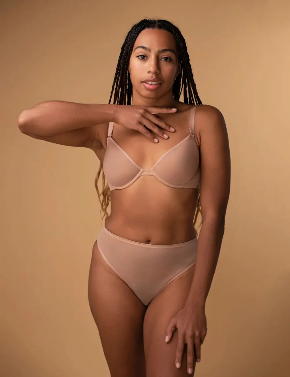 Majtki figi 121LC nude