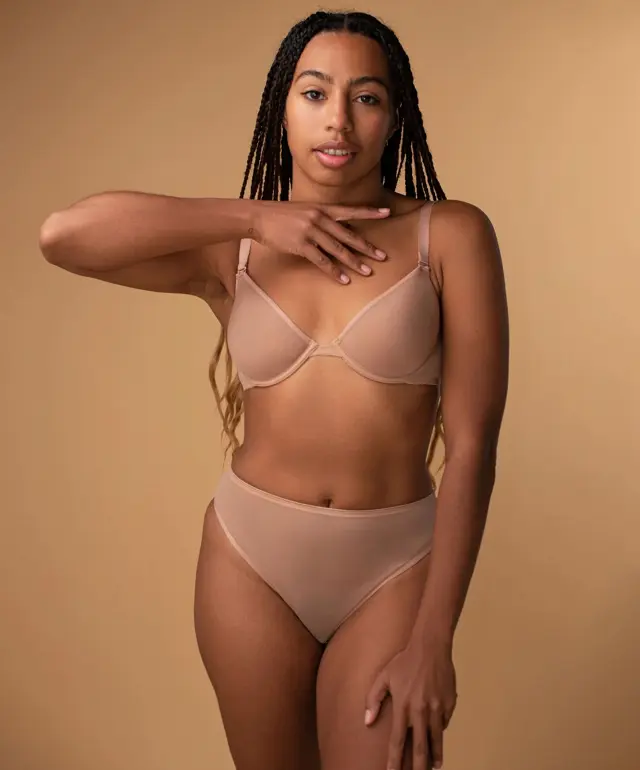 Majtki figi 121LC nude