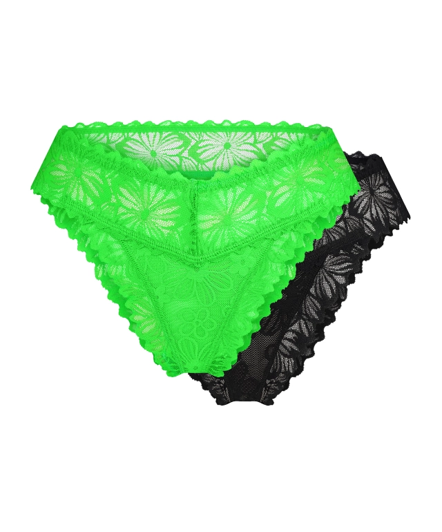 Majtki tanga 005MV (2 szt.)