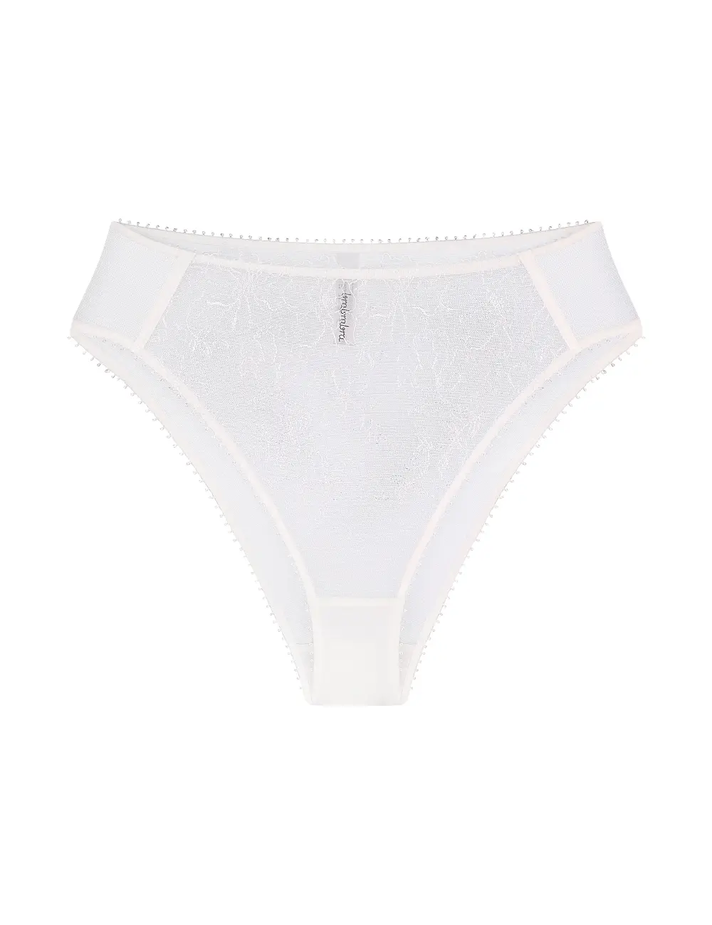 Figi z wysokim stanem 021SR białe