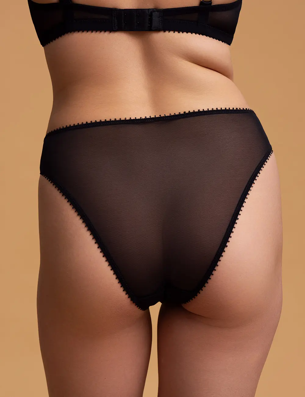 Figi z wysokim stanem 021SR czarne