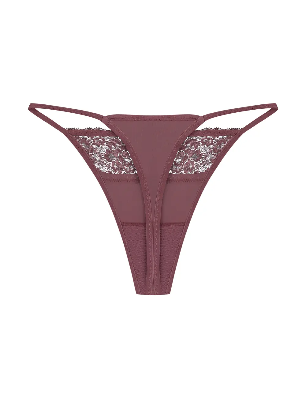 Majtki stringi 012GR (3 szt.)