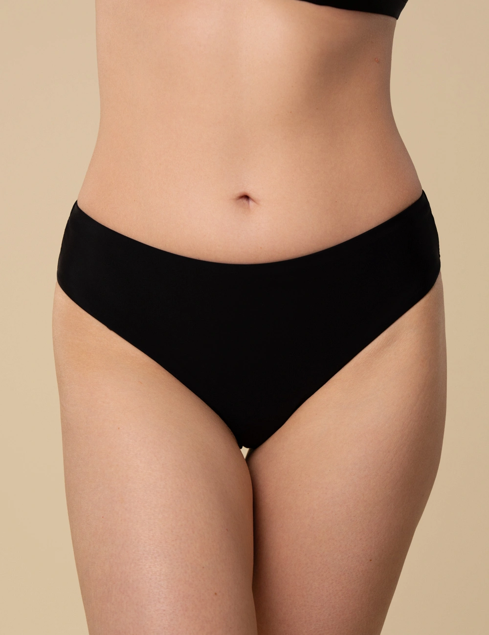 Majtki kąpielowe briefy menstruacyjne 324WM