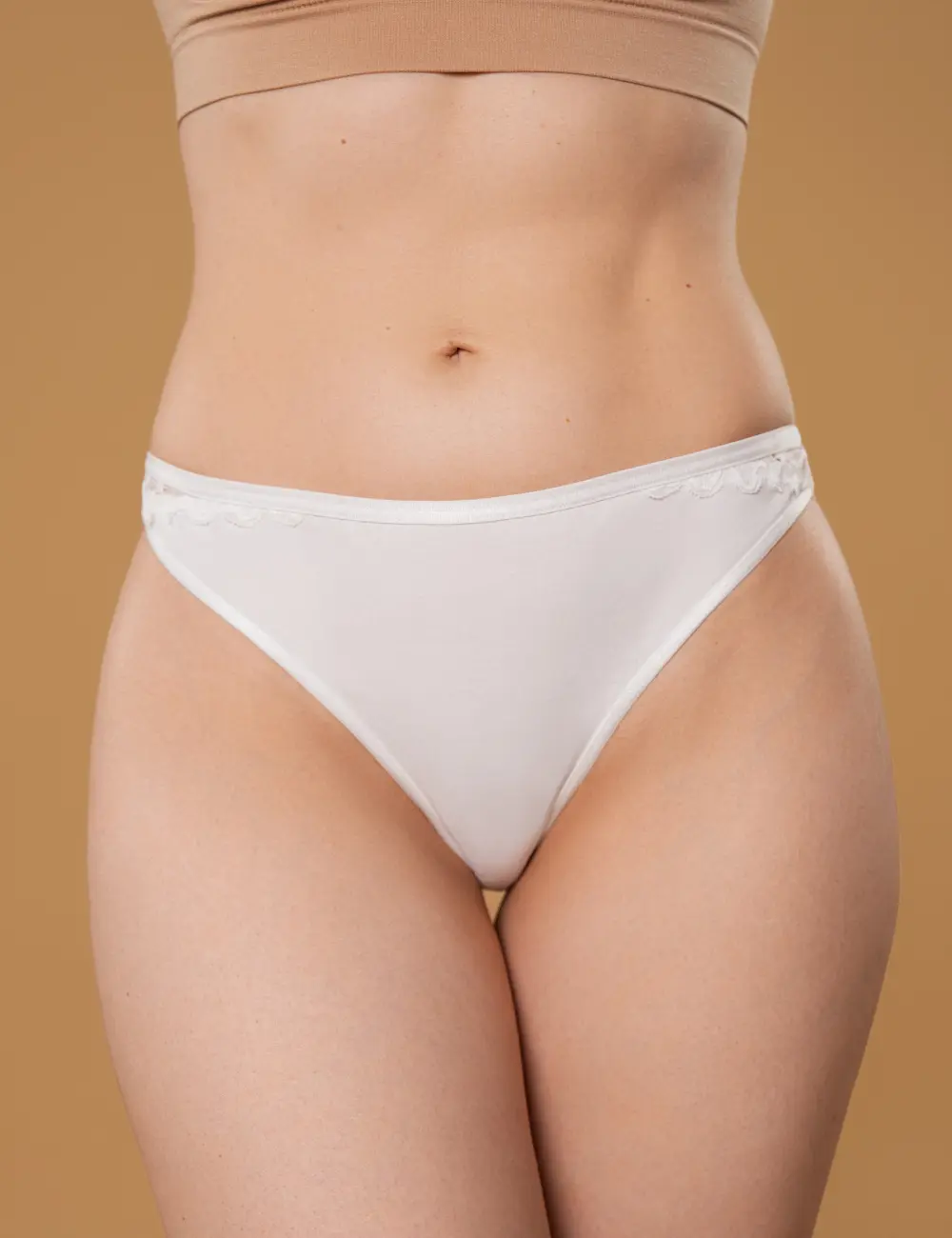 Majtki brazyliana 004NC (2 szt.)