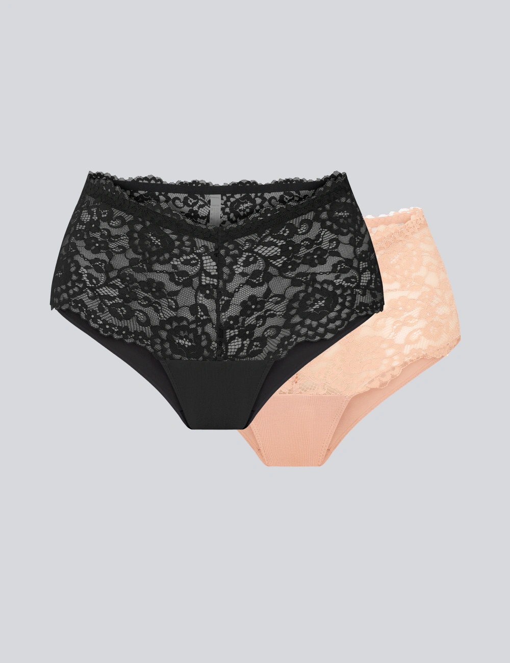 Majtki figi wysokie 101NC (2 szt.)