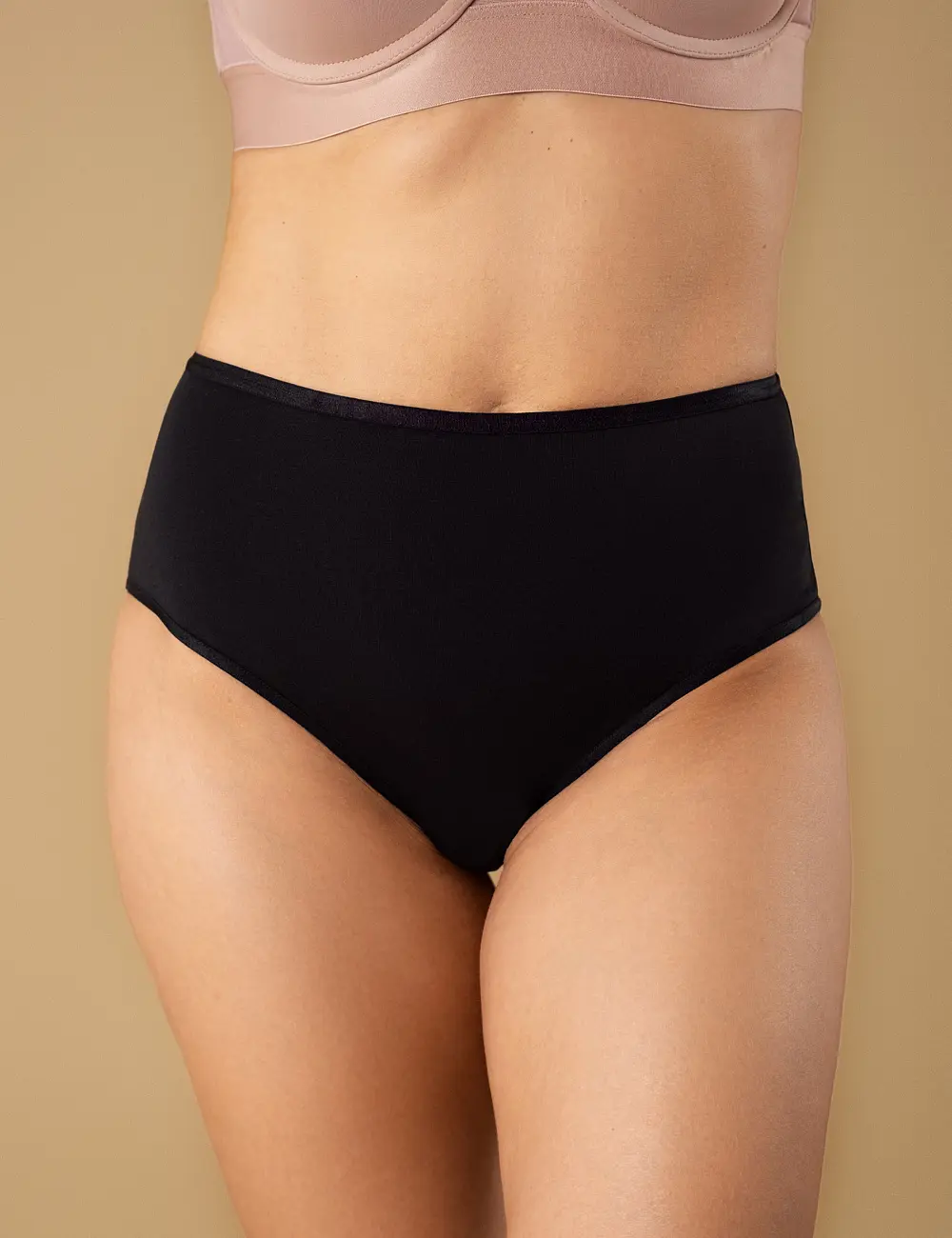 Majtki figi wysokie 101S (2 szt.)