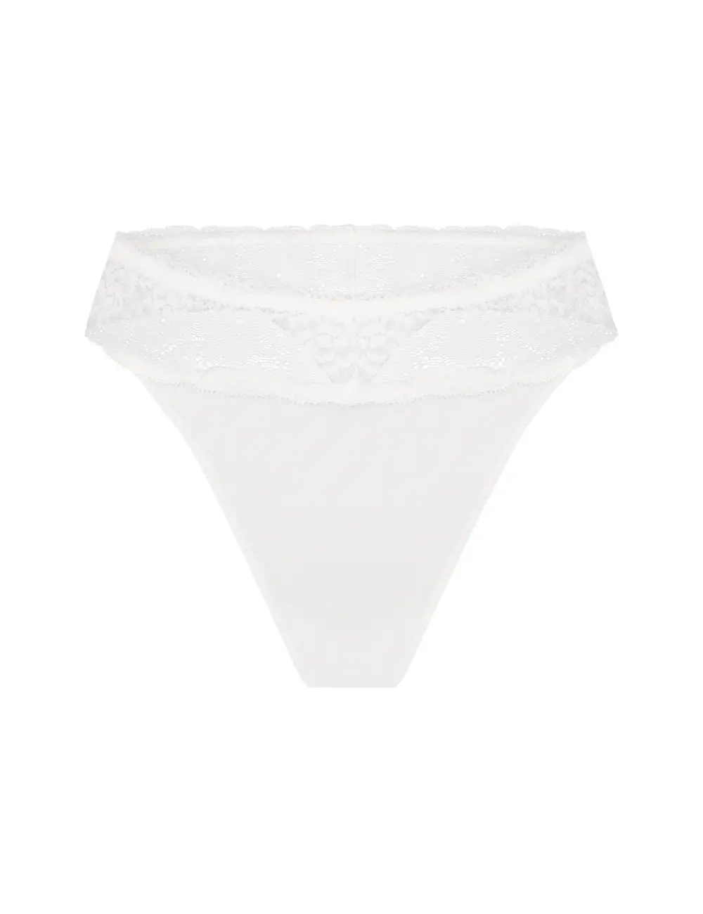 Majtki stringi 002GR (3 szt.)