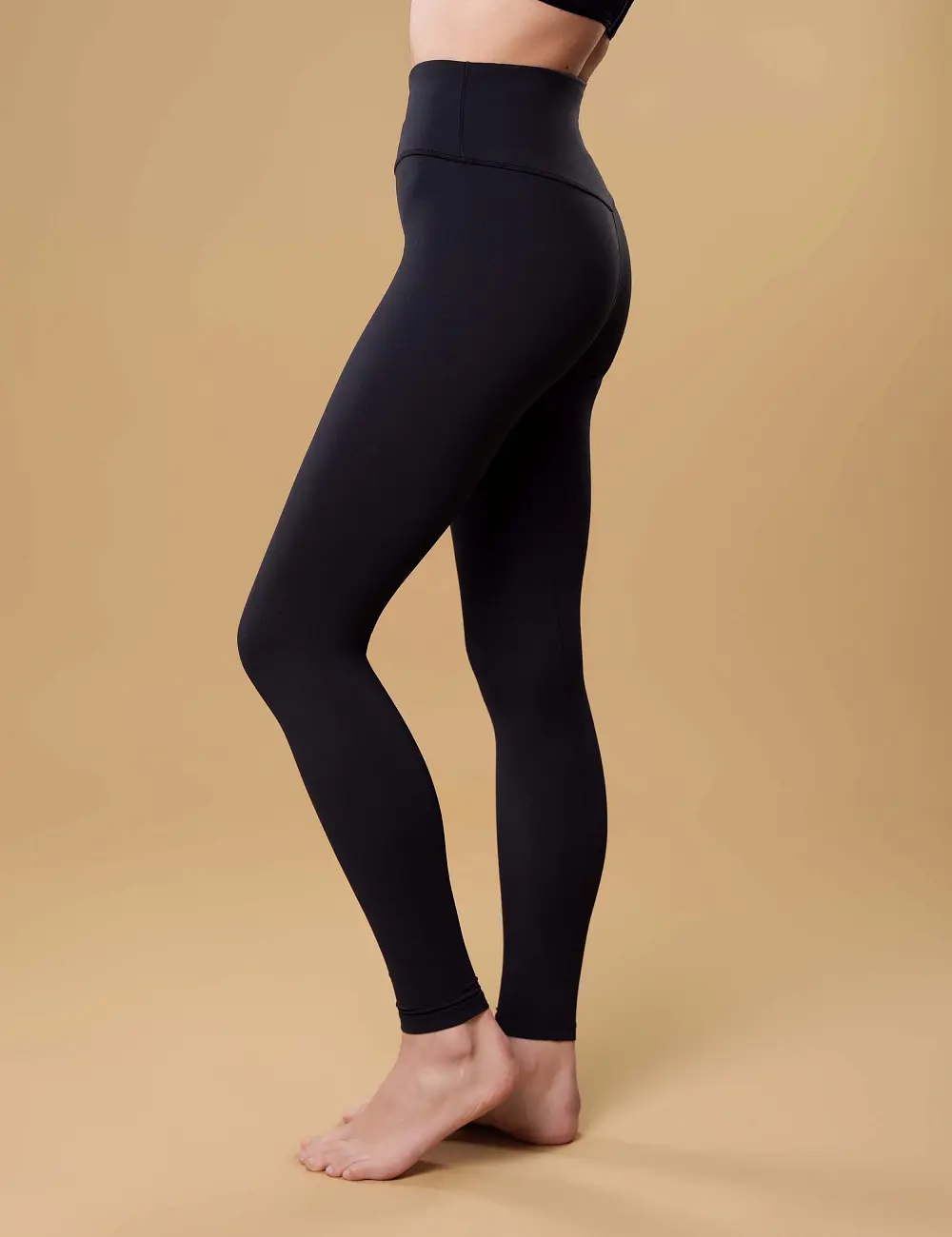 Legginsy 411UP czarne