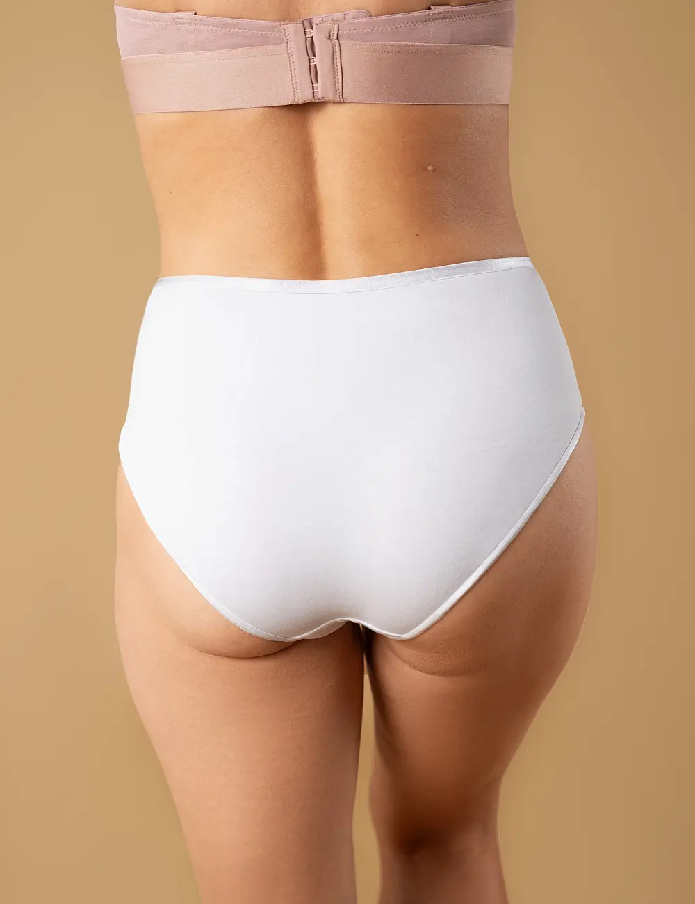 Majtki figi wysokie 101S (2 szt.)