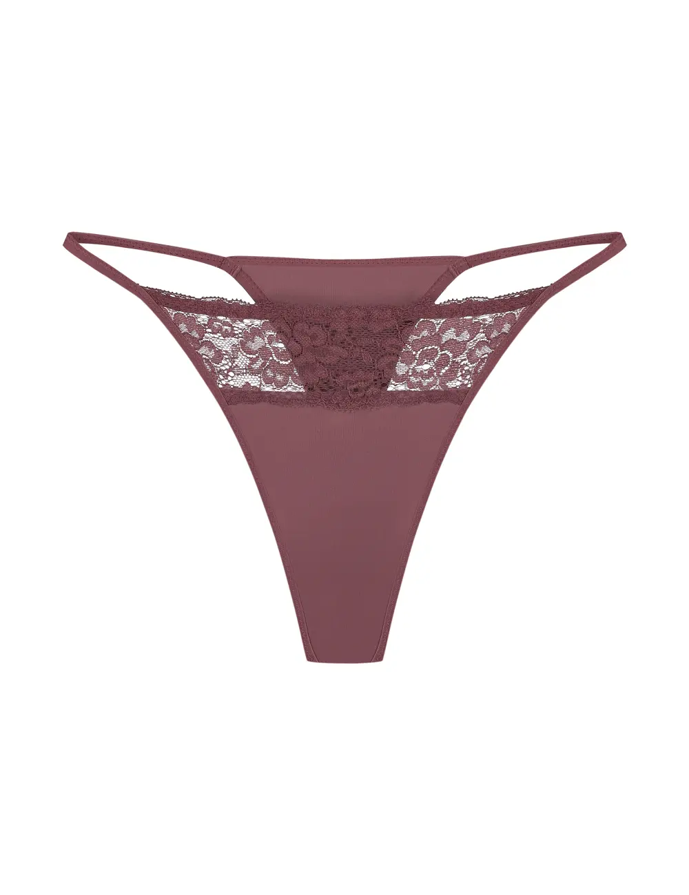 Majtki stringi 012GR (3 szt.)