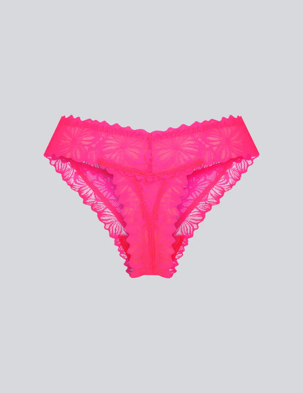 Majtki stringi 002MV (2 szt.)