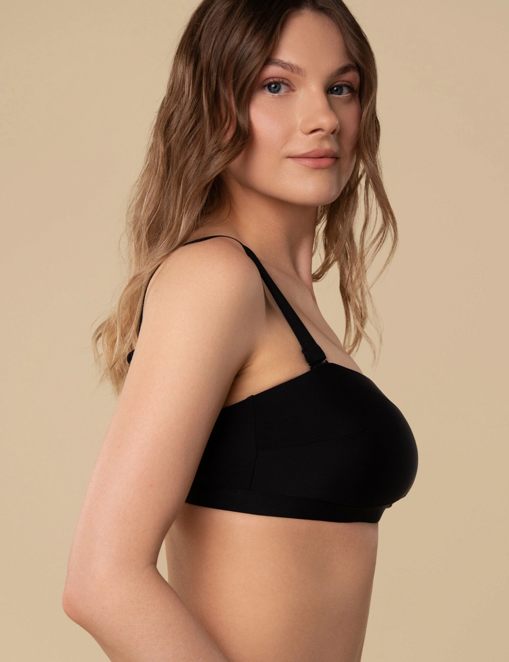 Top kąpielowy bandeau 331WM