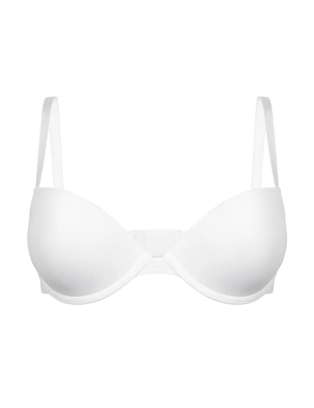 Biustonosz z formowaną miseczką 002C