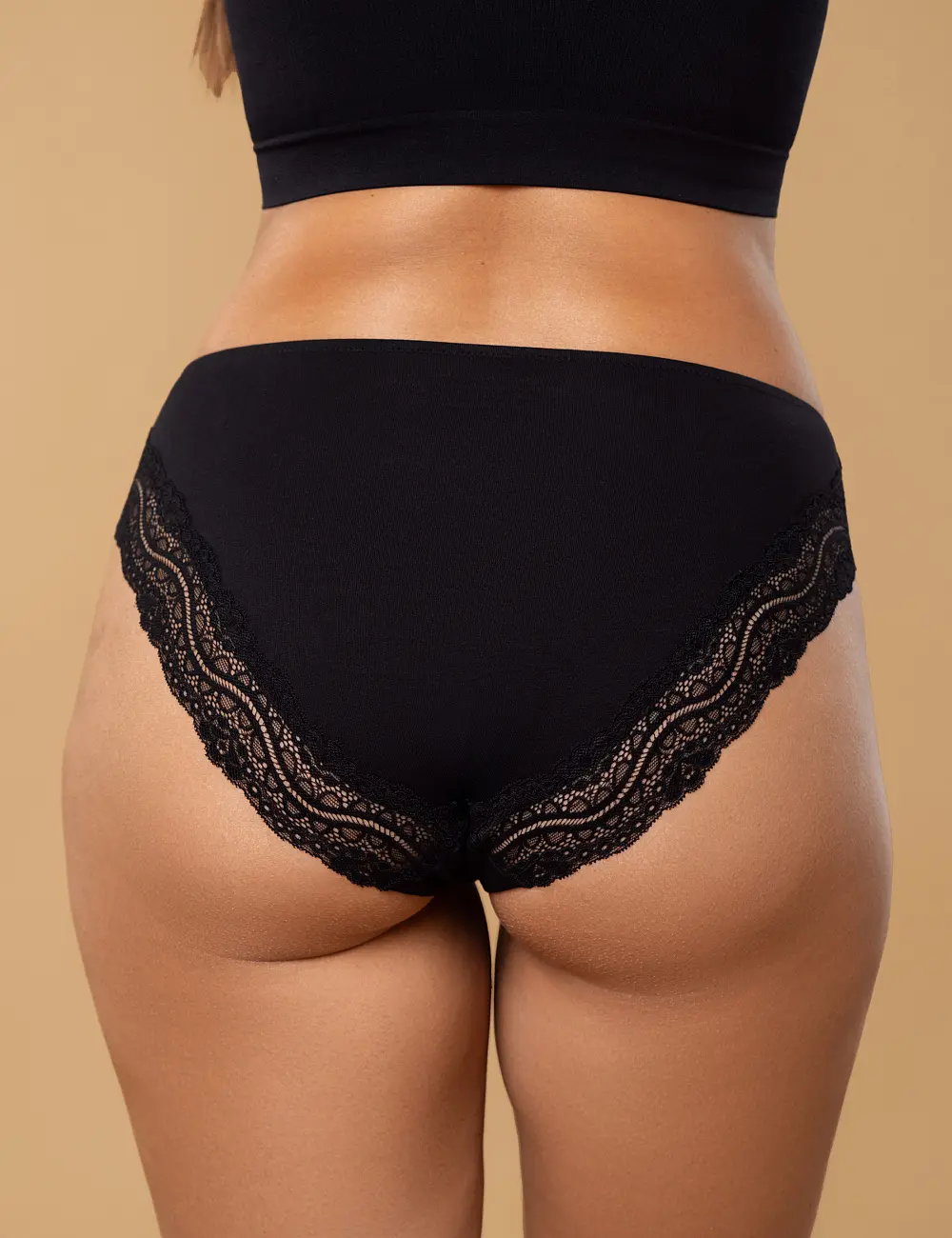 Majtki figi 401BS (3 szt.)