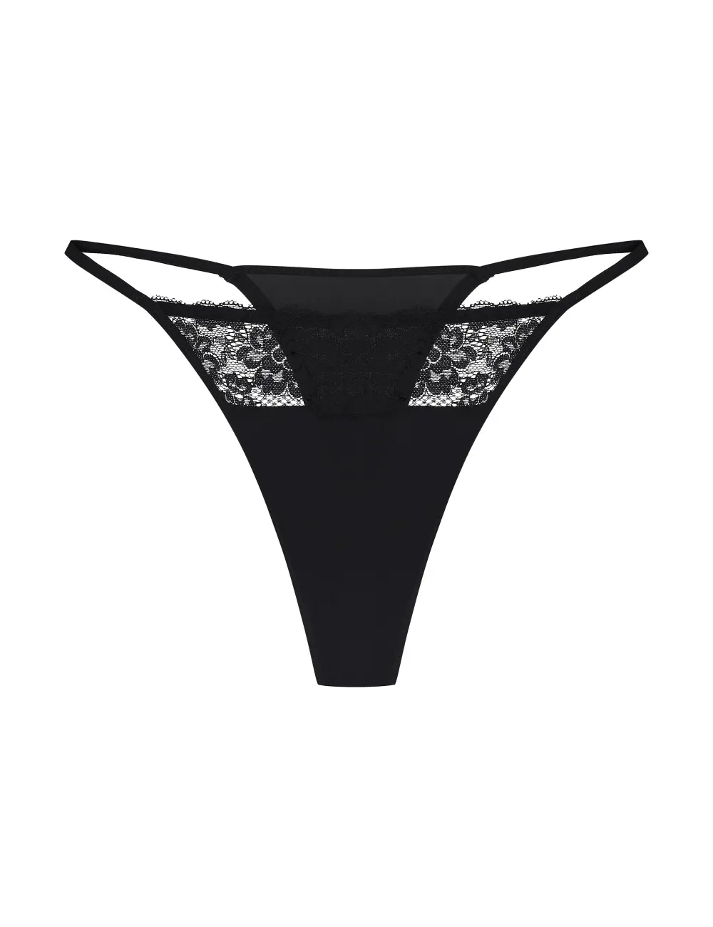 Majtki stringi 012GR (3 szt.)