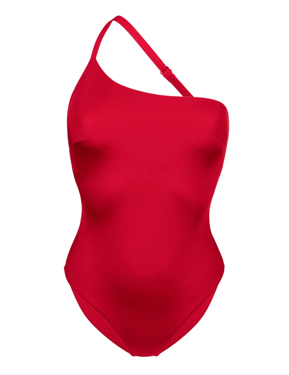 Jednoczęściowy kostium kąpielowy 309S czerwony