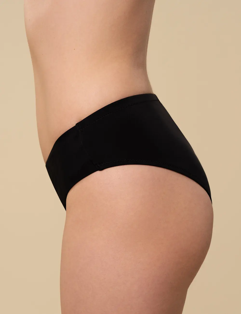 Majtki kąpielowe briefy menstruacyjne 324WM