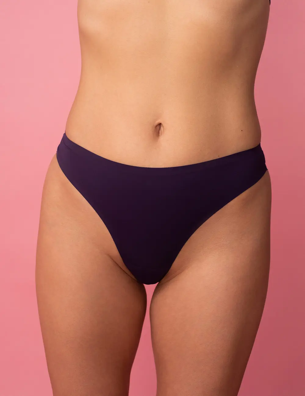 Majtki stringi 005C jeżyna