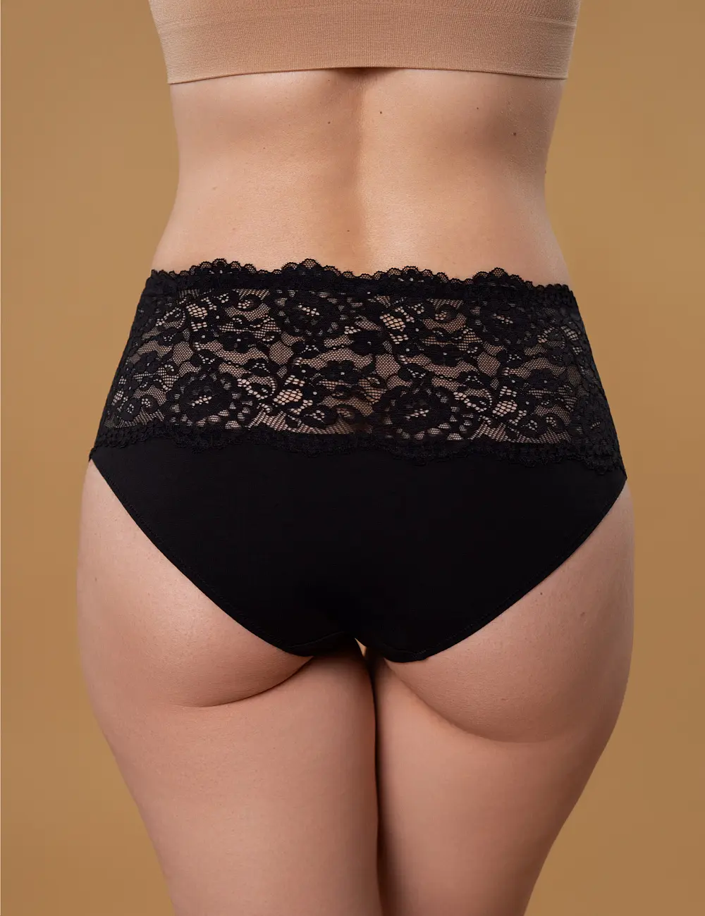 Majtki figi wysokie 101NC (2 szt.)