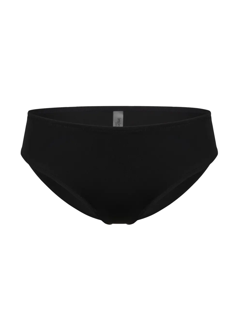 Majtki figi 001BC czarne