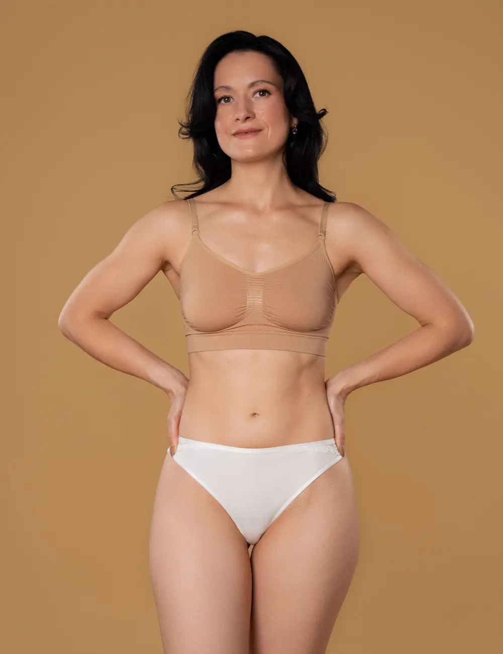 Majtki brazyliana 004NC (2 szt.)