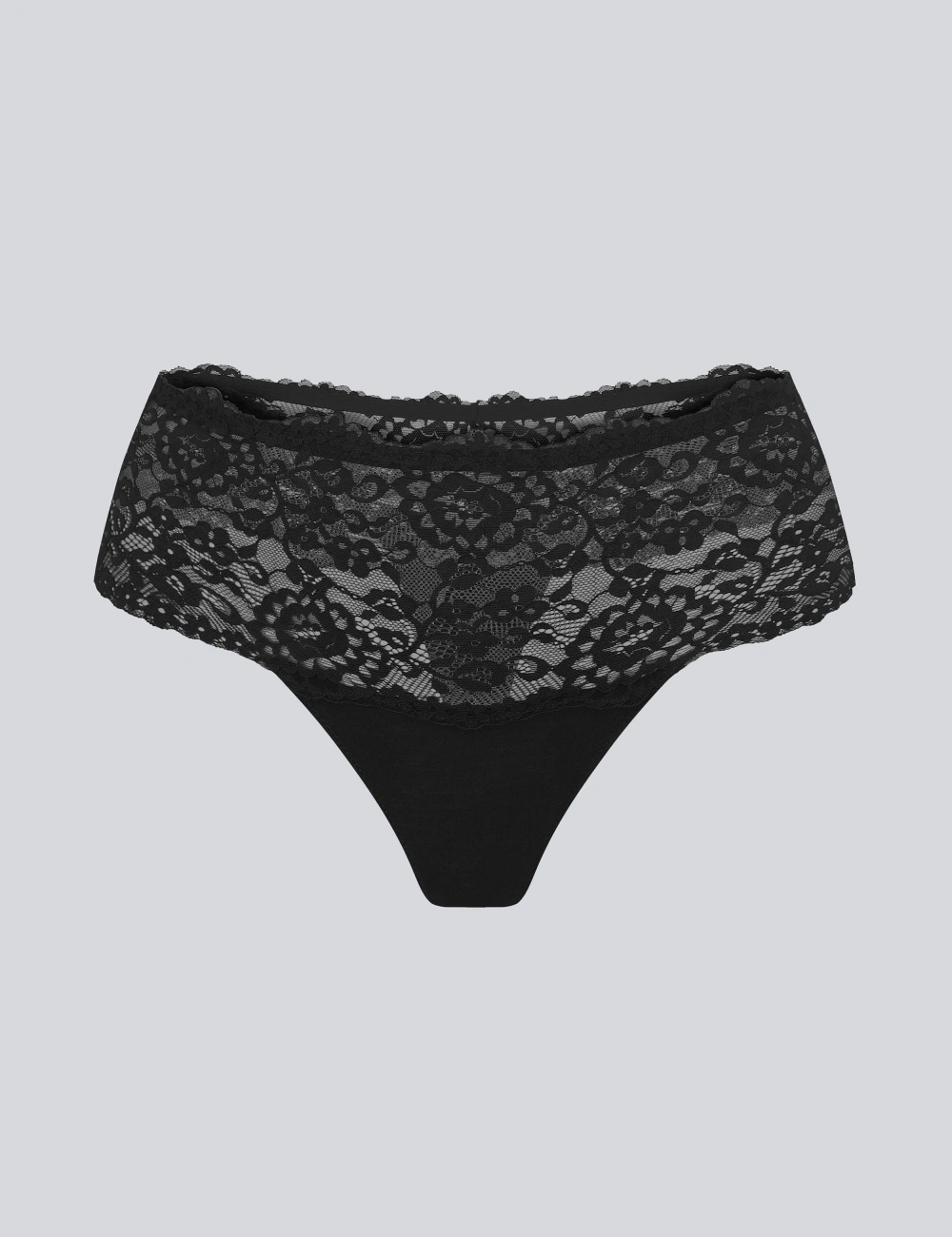 Majtki brazyliana wysokie 104NC (2 szt.)