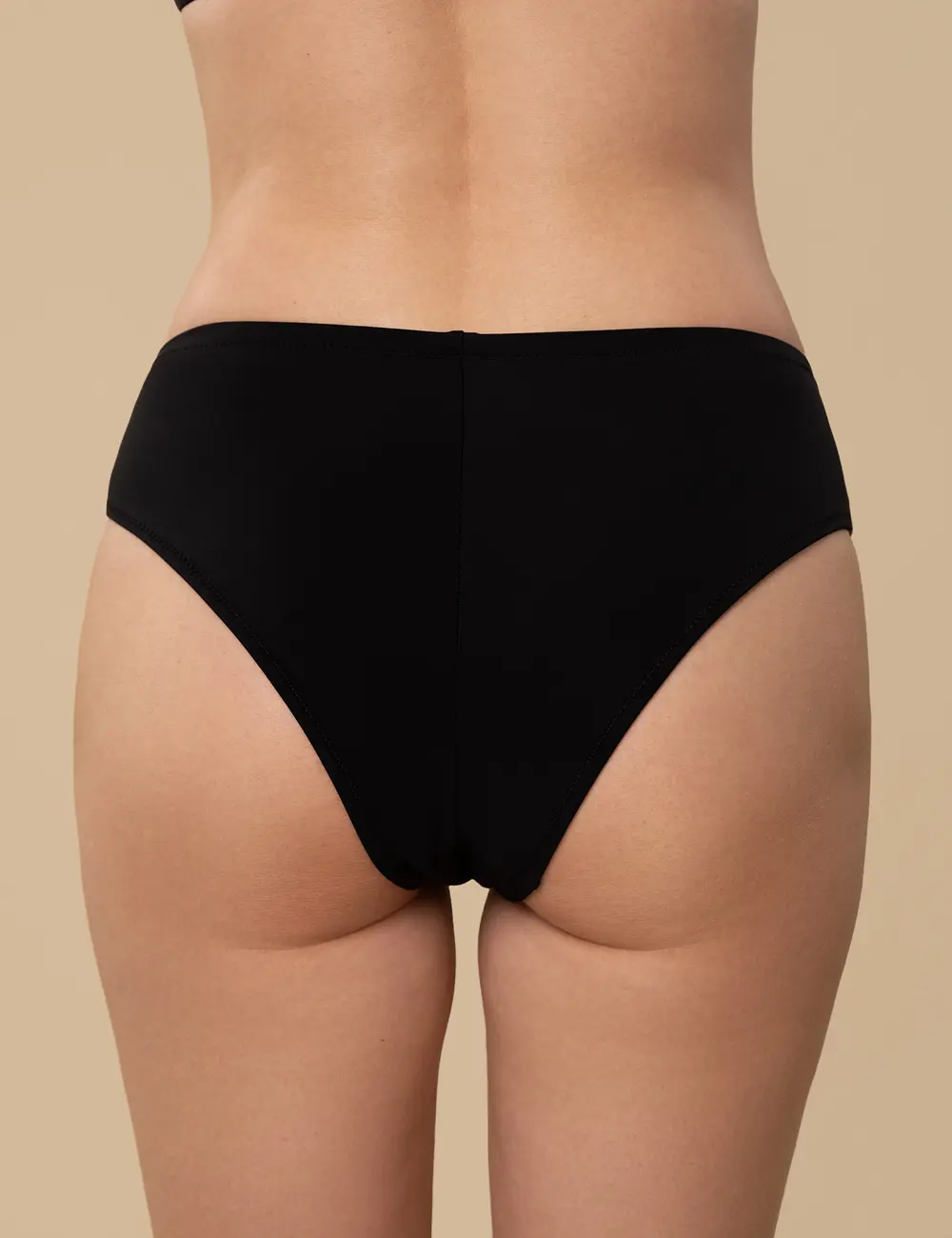 Majtki kąpielowe briefy menstruacyjne 324WM